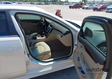 2011 Cadillac Cts Premium from USA, damaged, VIN 1G6DS5ED7B0154988